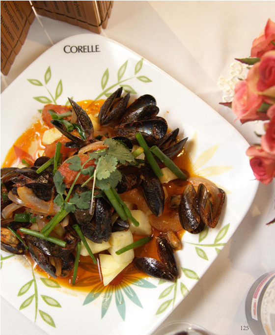 马来西亚叁巴海虹