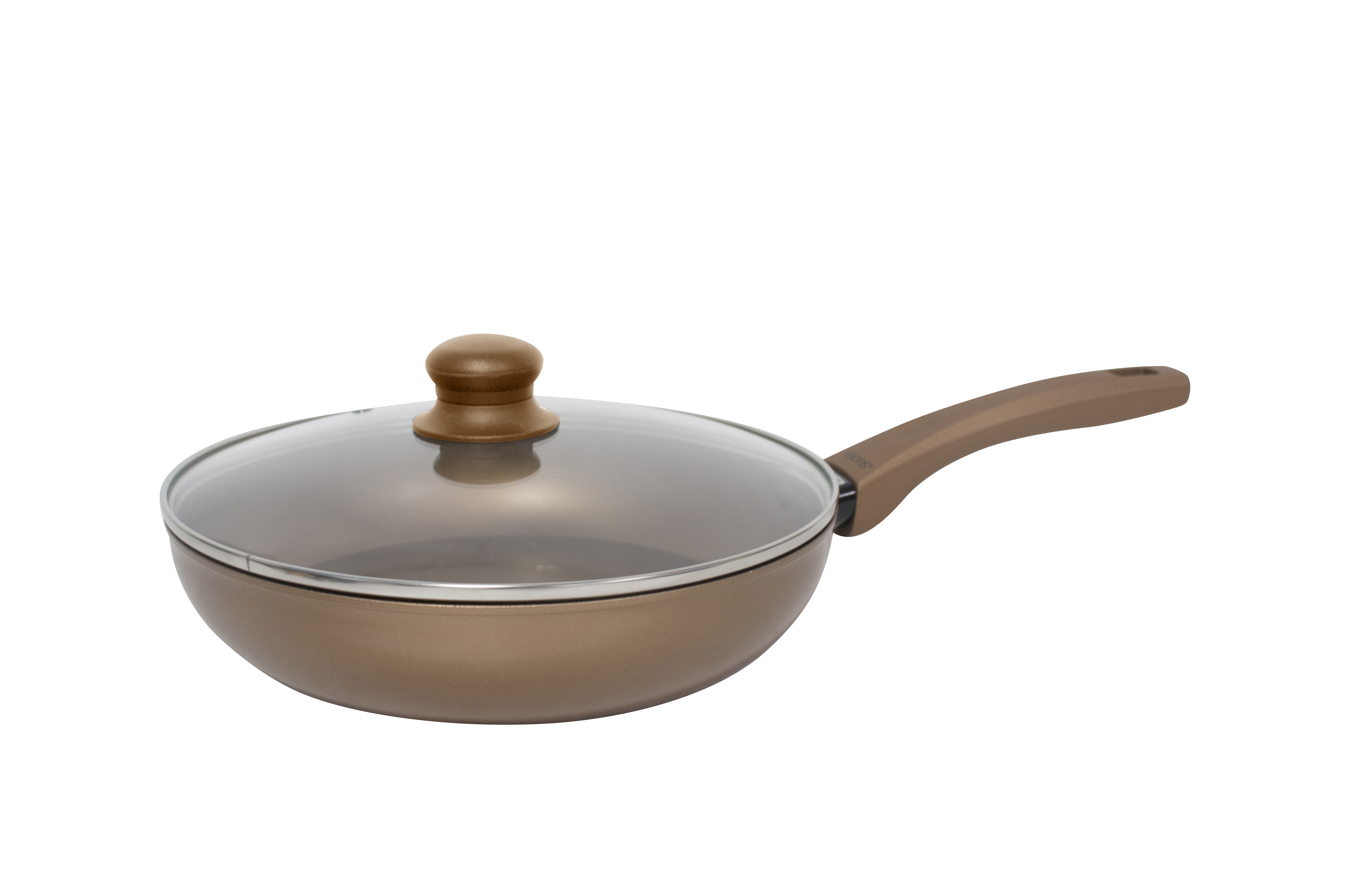 VISIONS 不粘煎锅带盖26厘米