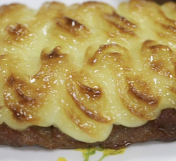 霜降节气菜—青芥牛扒