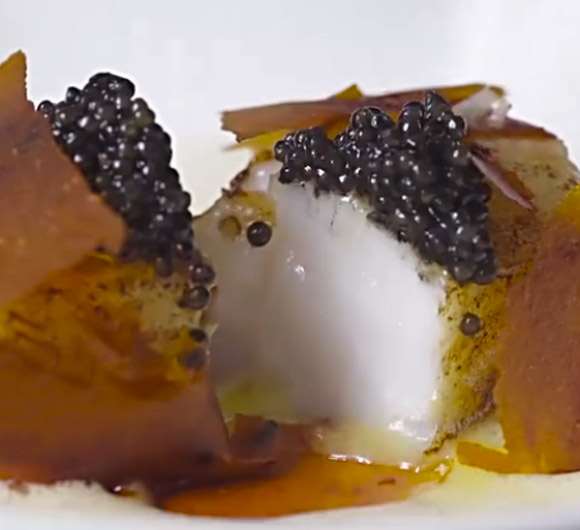 阿拉斯加黑鳕鱼